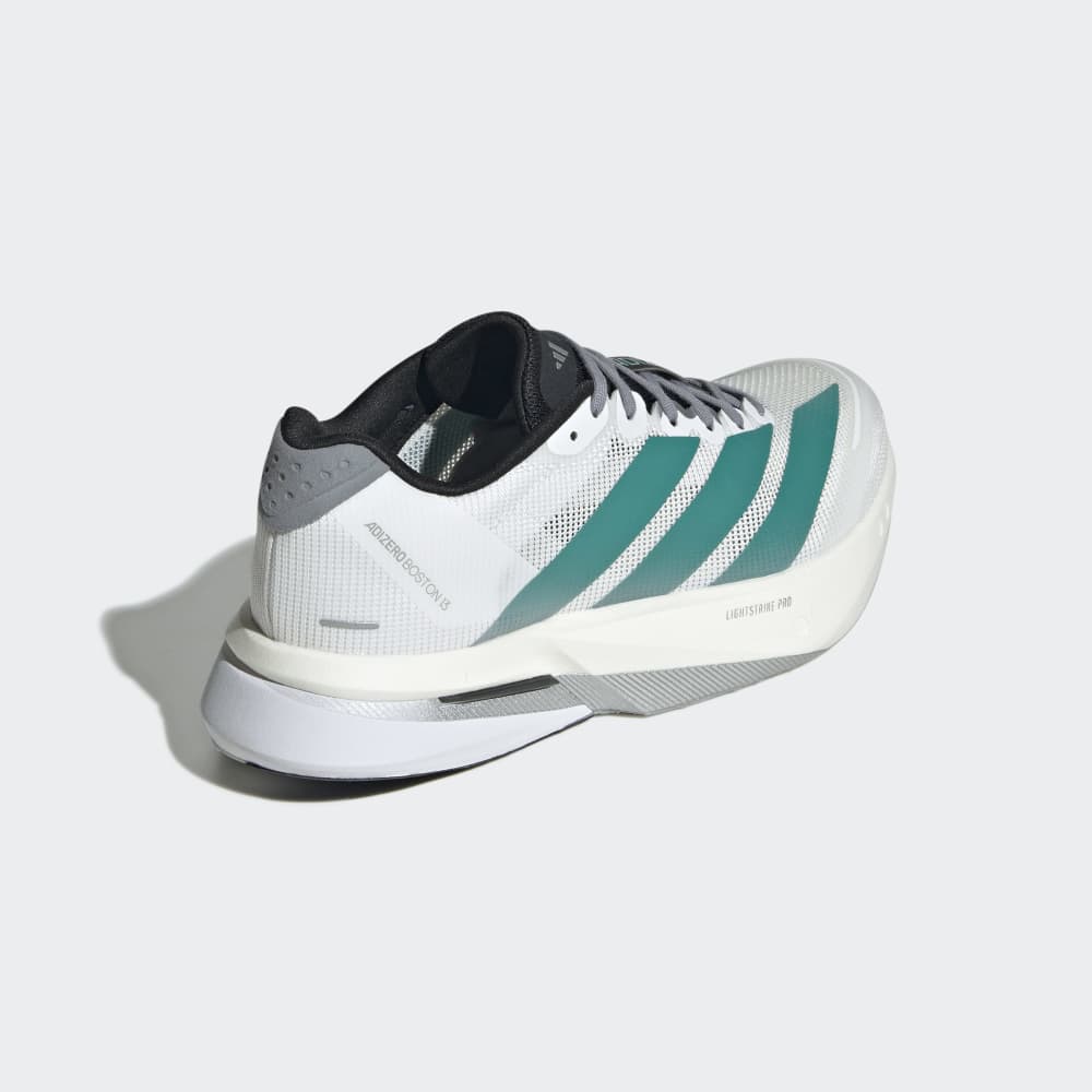 Zapatillas Adidas Adizero Boston 13 Mujer - Running | JR4793 Blanco