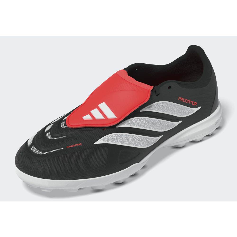 Zapatillas Adidas Predator League FT/TF Hombre - Fútbol | JR5029 Negro