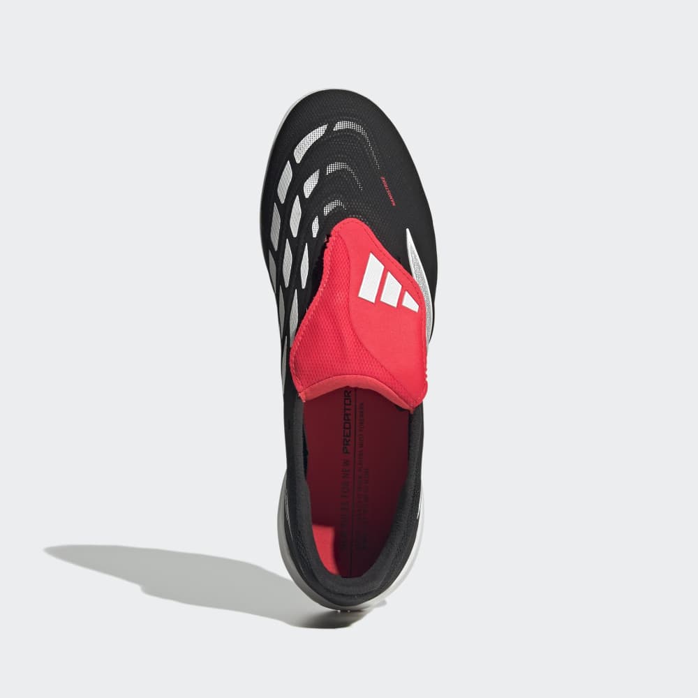 Zapatillas Adidas Predator League FT/TF Hombre - Fútbol | JR5029 Negro