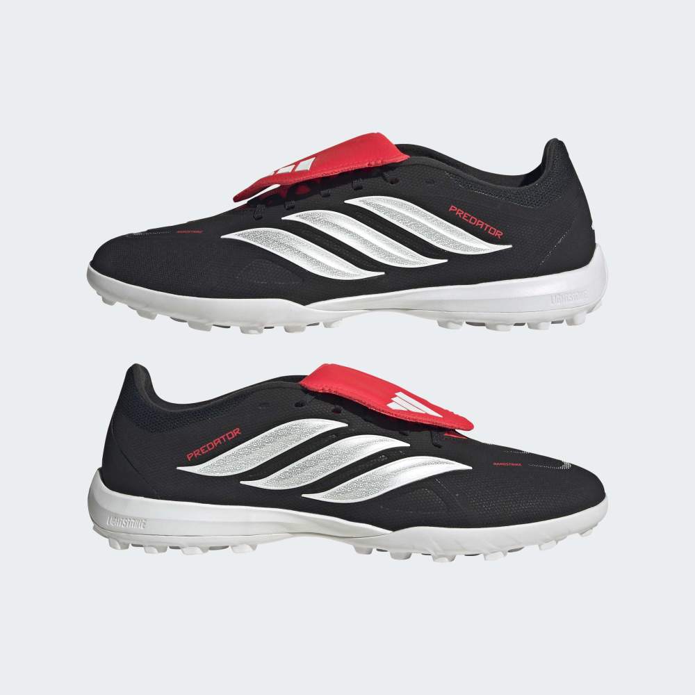 Zapatillas Adidas Predator League FT/TF Hombre - Fútbol | JR5029 Negro