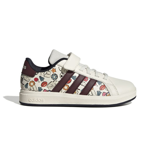 ZAPATILLAS ADIDAS GRAND COURT 2.0 EL C JR5151 - NIÑOS
