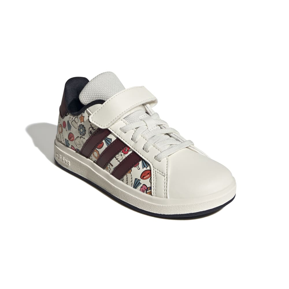Jr5151 ZAPATILLAS ADIDAS GRAND COURT 2.0 EL C JR5151 - NIÑOS