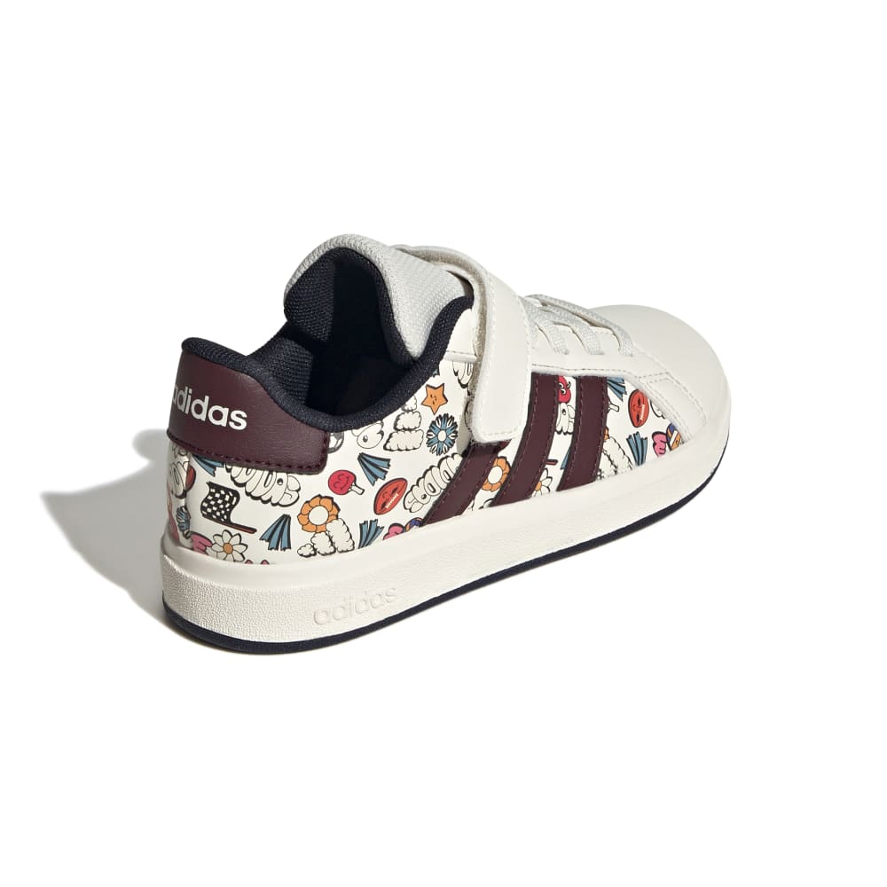 Jr5151 ZAPATILLAS ADIDAS GRAND COURT 2.0 EL C JR5151 - NIÑOS