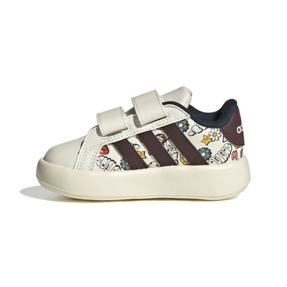 ZAPATILLAS ADIDAS GRAND COURT 2.0 CF I JR5152 - NIÑOS