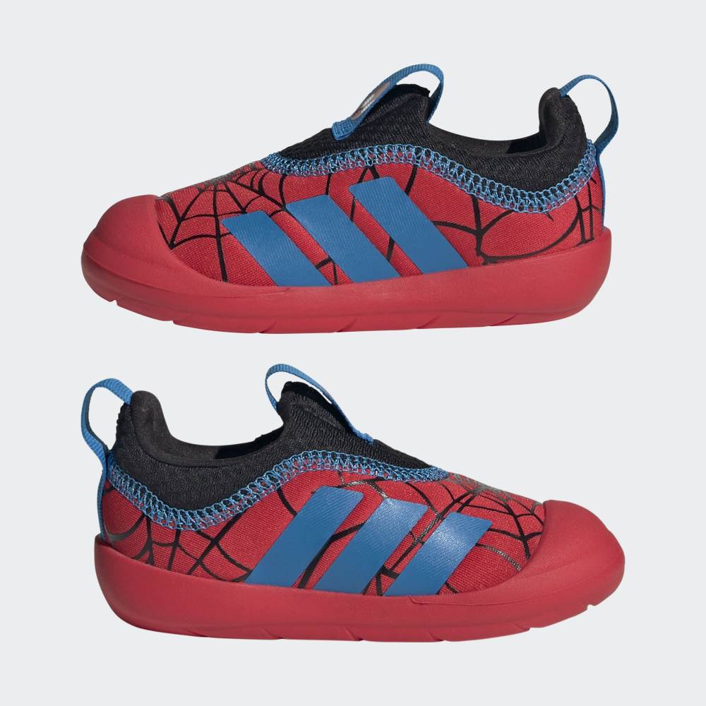 Zapatillas Adidas Marvel Spider-Man Monofit Niños - Urbano | JR5551 Rojo