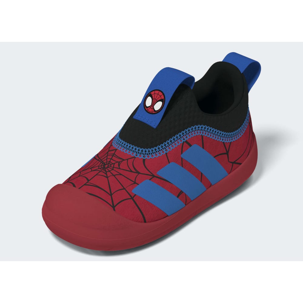 Zapatillas Adidas Marvel Spider-Man Monofit Niños - Urbano | JR5551 Rojo