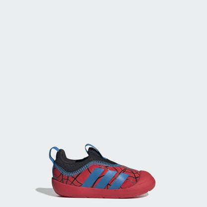 Zapatillas Adidas Marvel Spider-Man Monofit Niños - Urbano | JR5551 Rojo