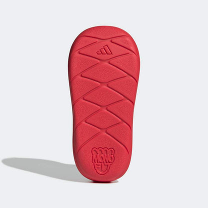 Zapatillas Adidas Marvel Spider-Man Monofit Niños - Urbano | JR5551 Rojo