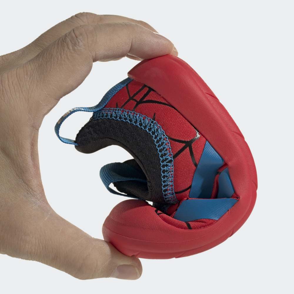 Zapatillas Adidas Marvel Spider-Man Monofit Niños - Urbano | JR5551 Rojo