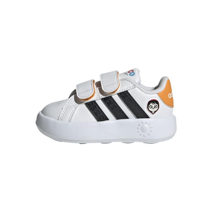 Adidas Grand Court Disney Coco Niños - Urbano | JR5625 Blanco