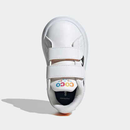 Zapatillas Adidas Grand Court Disney Coco Niños - Urbano | Blanco