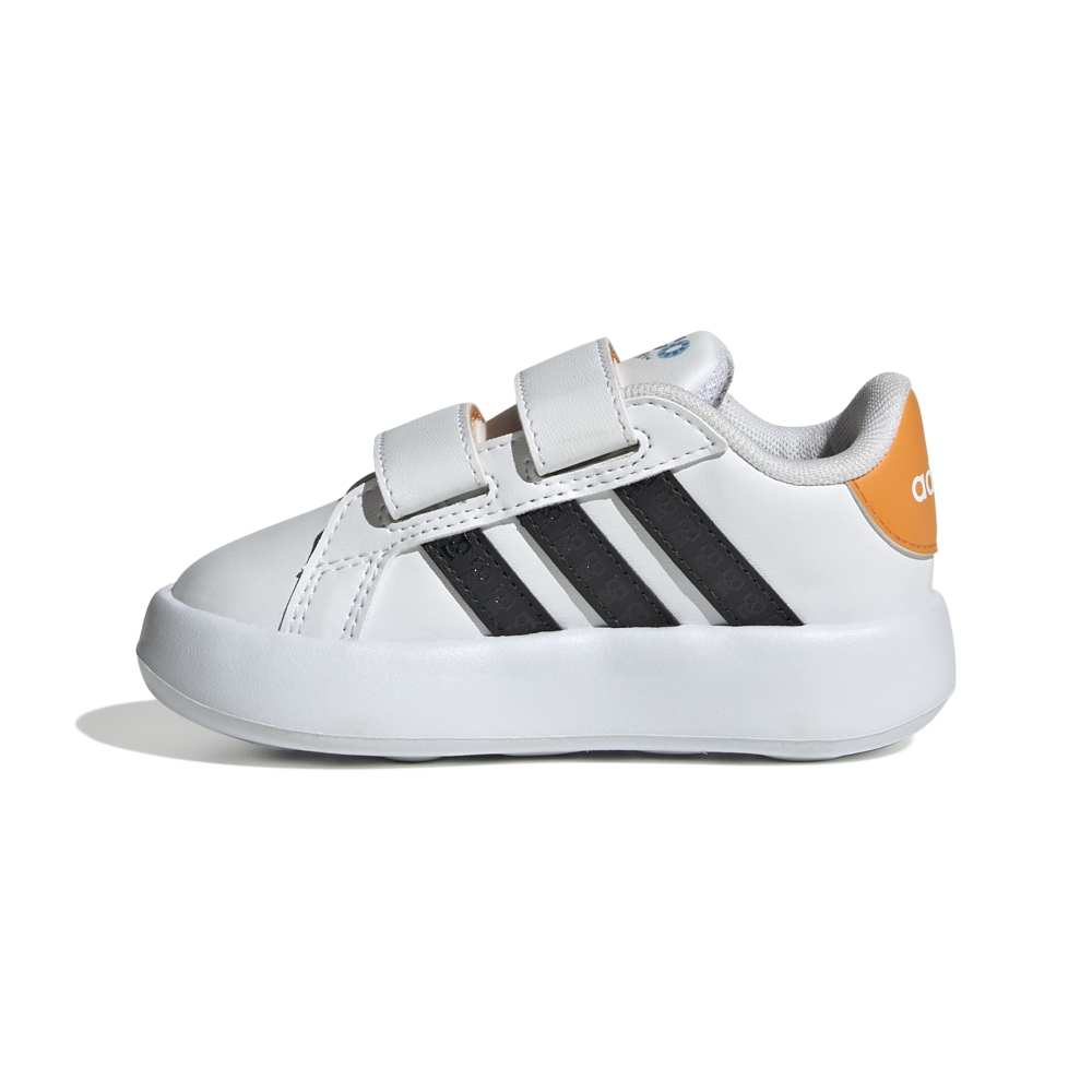 Adidas Grand Court Disney Coco Niños - Urbano | JR5625 Blanco