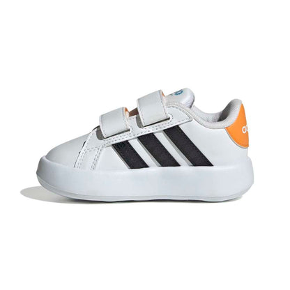 Adidas Grand Court Disney Coco Niños - Urbano | JR5625 Blanco