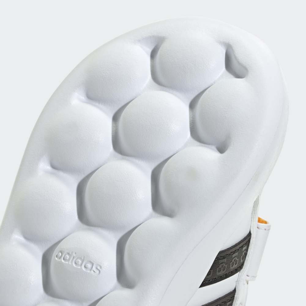 Zapatillas Adidas Grand Court Disney Coco Niños - Urbano | Blanco