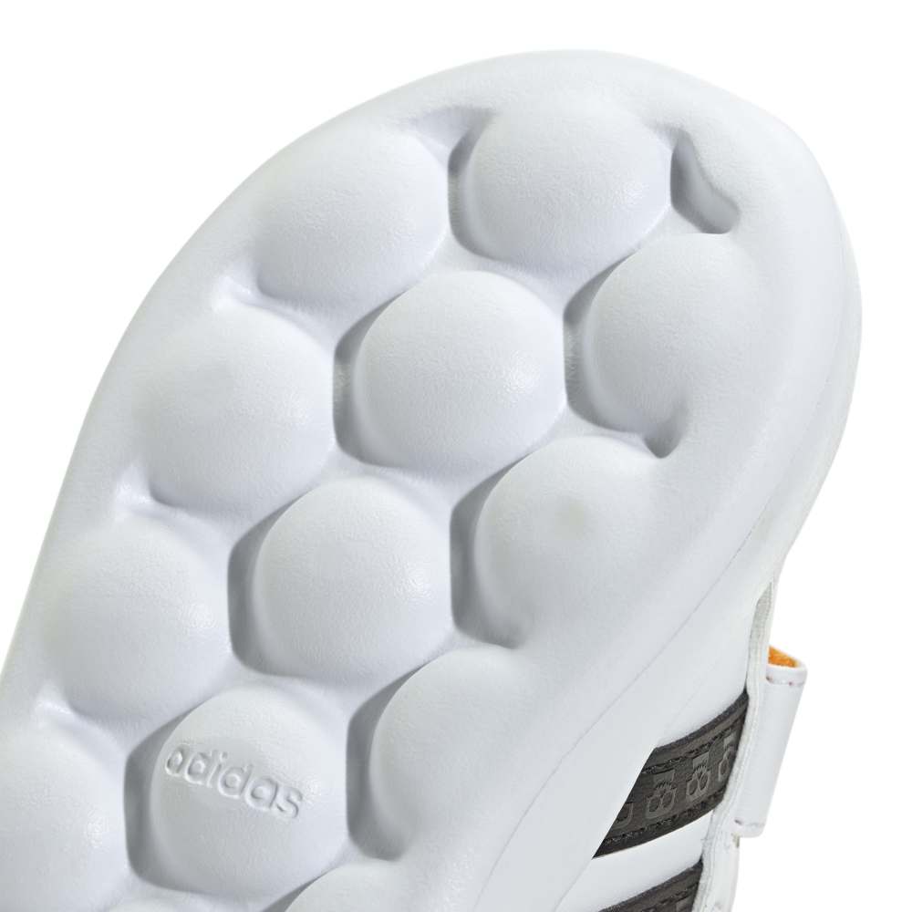 Adidas Grand Court Disney Coco Niños - Urbano | JR5625 Blanco