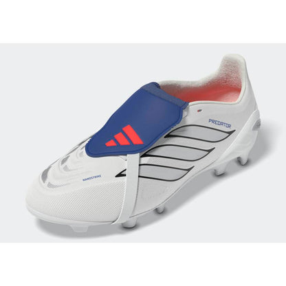 Zapatillas Adidas Predator League FT/FG Unisex - Fútbol | JR5889 Blanco