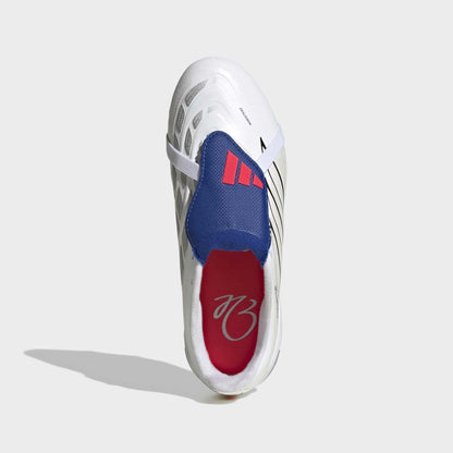 Zapatillas Adidas Predator League FT/FG Unisex - Fútbol | JR5889 Blanco
