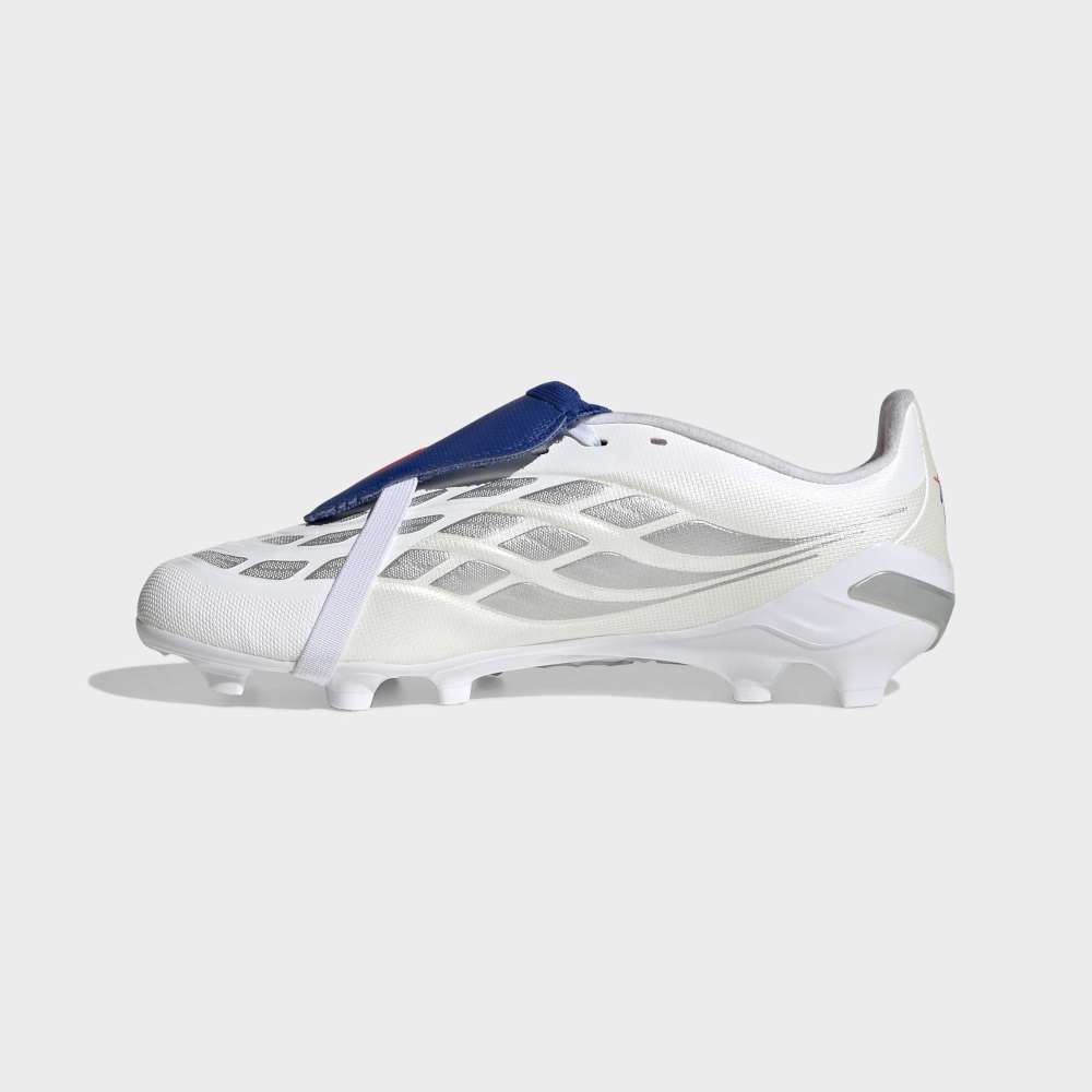 Zapatillas Adidas Predator League FT/FG Unisex - Fútbol | JR5889 Blanco
