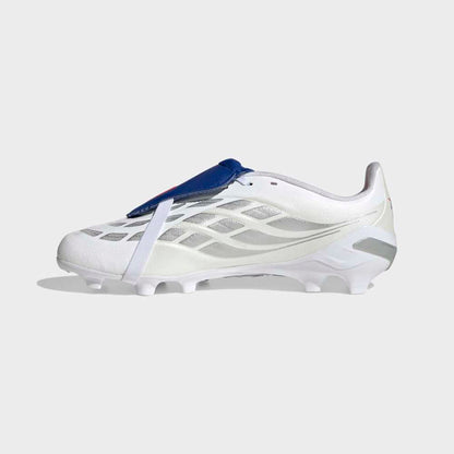 Zapatillas Adidas Predator League FT/FG Unisex - Fútbol | JR5889 Blanco