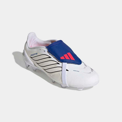 Zapatillas Adidas Predator League FT/FG Unisex - Fútbol | JR5889 Blanco