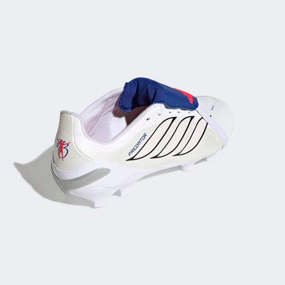Zapatillas Adidas Predator League FT/FG Unisex - Fútbol | JR5889 Blanco