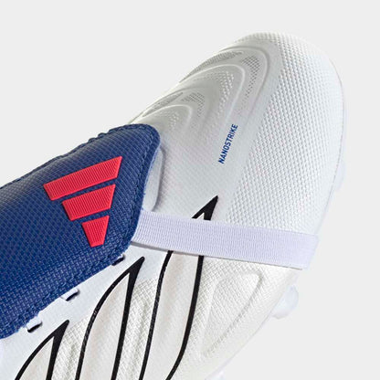 Zapatillas Adidas Predator League FT/FG Unisex - Fútbol | JR5889 Blanco