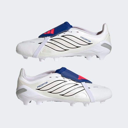 Zapatillas Adidas Predator League FT/FG Unisex - Fútbol | JR5889 Blanco