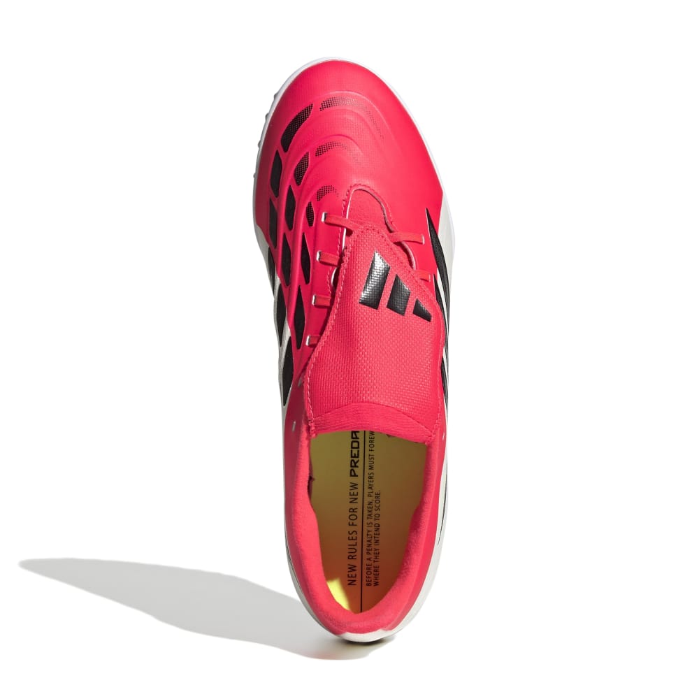 Adidas Predator Club FT/TF Hombre - Fútbol | JR5911 Rojo