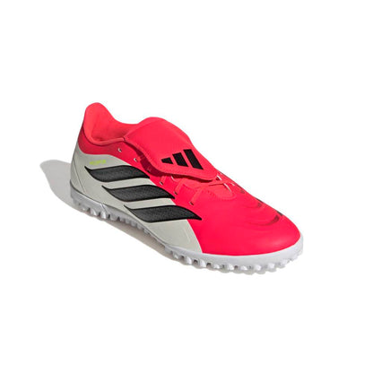 Adidas Predator Club FT/TF Hombre - Fútbol | JR5911 Rojo