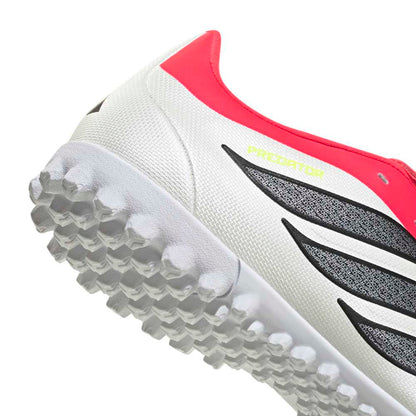 Adidas Predator Club FT/TF Hombre - Fútbol | JR5911 Rojo