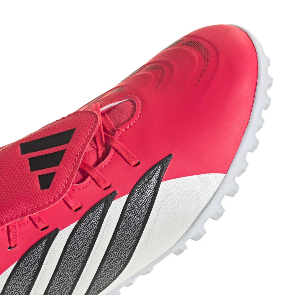 Adidas Predator Club FT/TF Hombre - Fútbol | JR5911 Rojo
