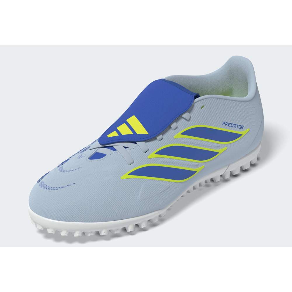 Zapatillas Adidas Predator Club FT/TF Hombre - Fútbol | JR5912 Gris