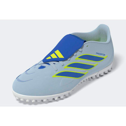 Zapatillas Adidas Predator Club FT/TF Hombre - Fútbol | JR5912 Gris