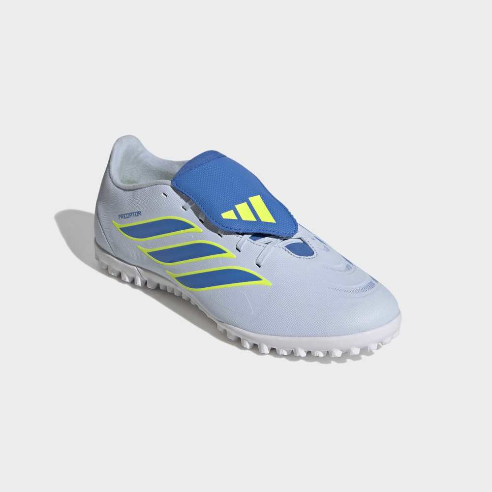 Zapatillas Adidas Predator Club FT/TF Hombre - Fútbol | JR5912 Gris