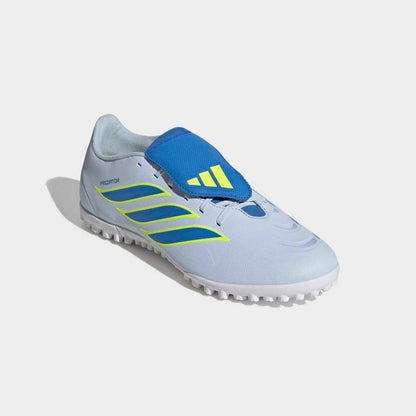 Zapatillas Adidas Predator Club FT/TF Hombre - Fútbol | JR5912 Gris