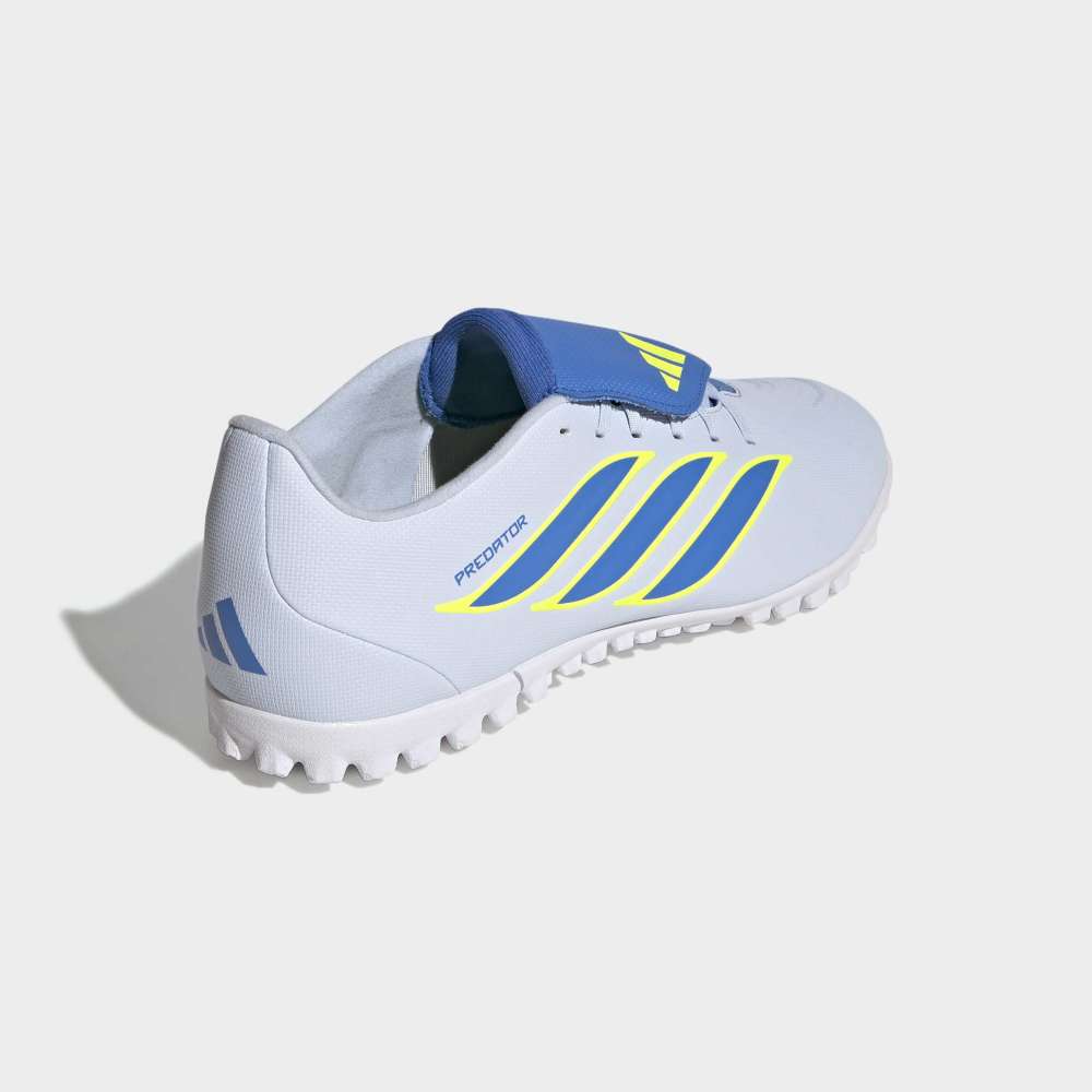 Zapatillas Adidas Predator Club FT/TF Hombre - Fútbol | JR5912 Gris