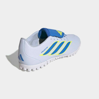 Zapatillas Adidas Predator Club FT/TF Hombre - Fútbol | JR5912 Gris