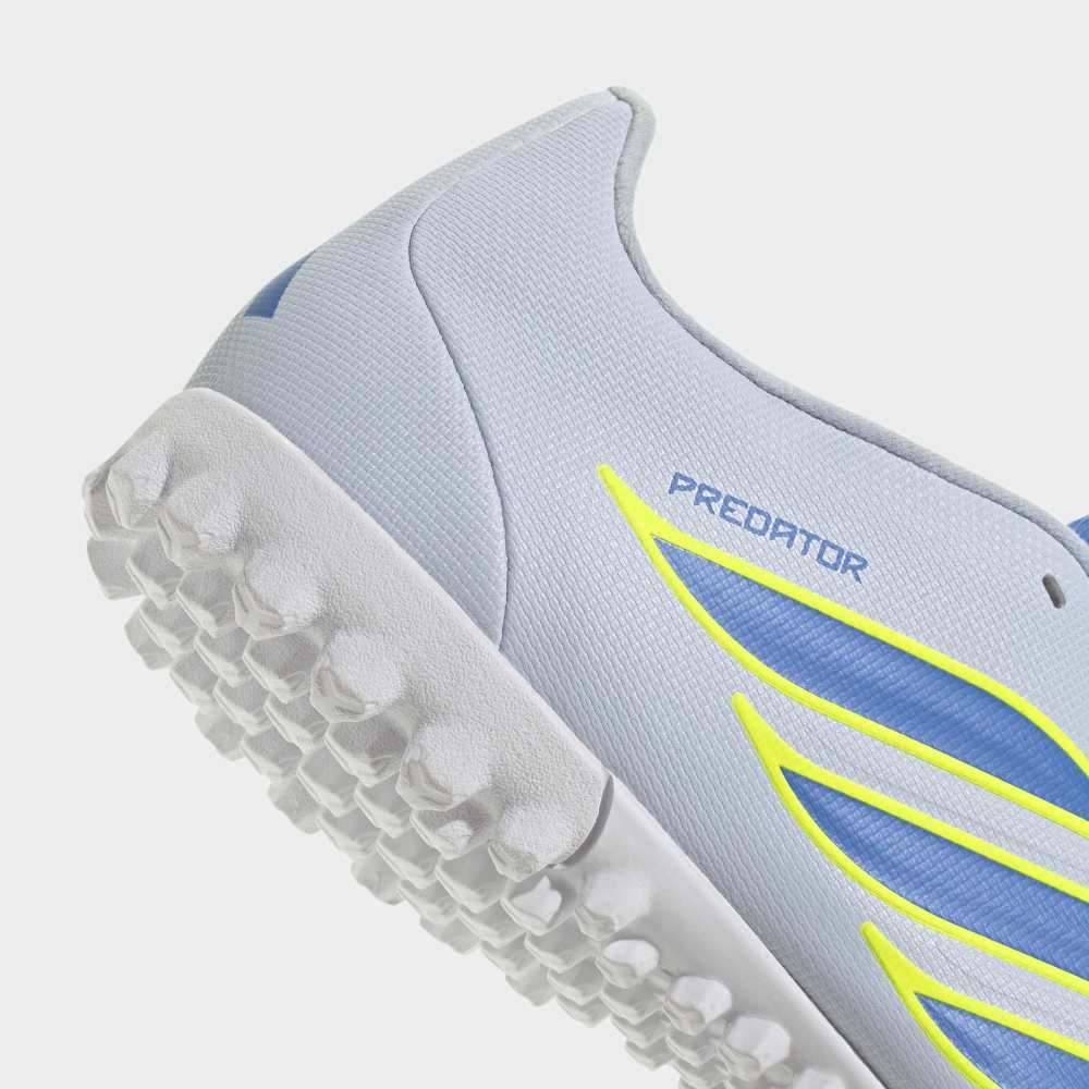 Zapatillas Adidas Predator Club FT/TF Hombre - Fútbol | JR5912 Gris