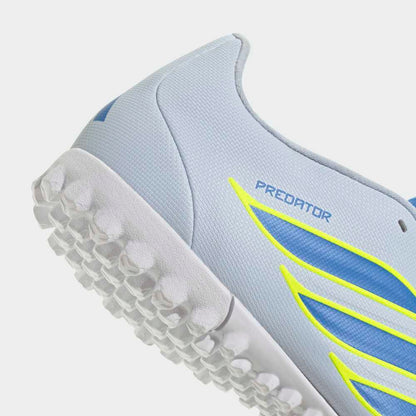 Zapatillas Adidas Predator Club FT/TF Hombre - Fútbol | JR5912 Gris
