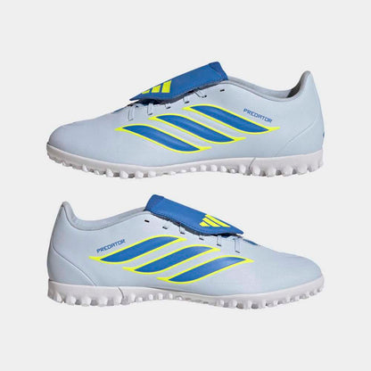 Zapatillas Adidas Predator Club FT/TF Hombre - Fútbol | JR5912 Gris