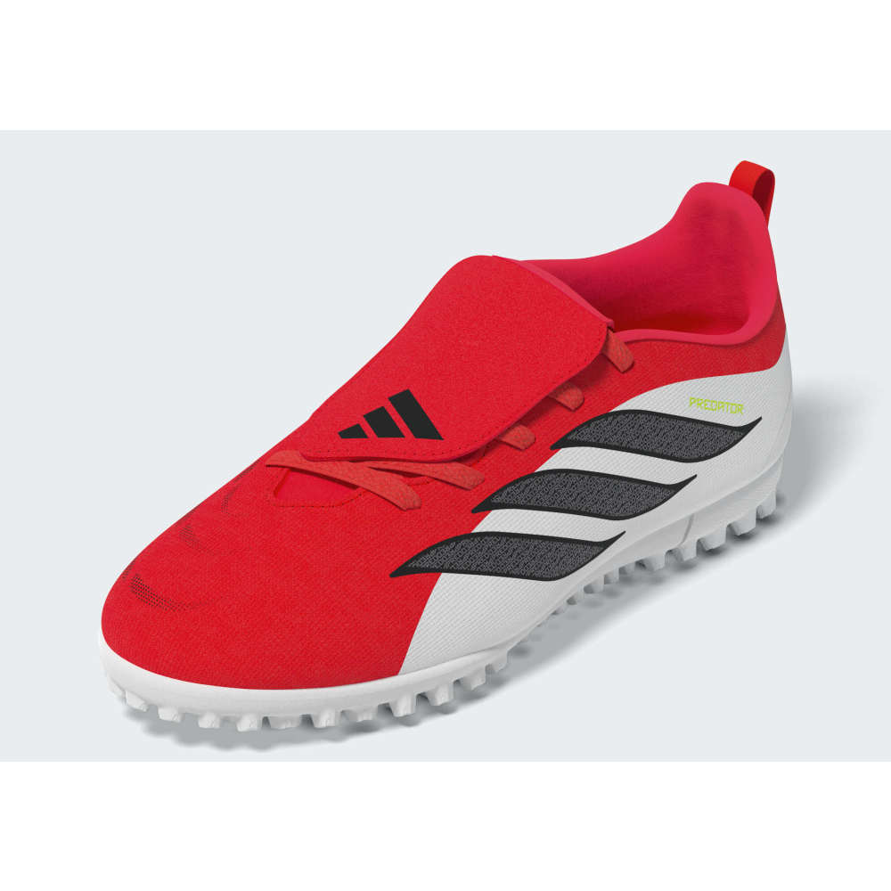 Zapatillas Adidas Predator Club FT/TF Unisex - Fútbol | JR5913 Rojo