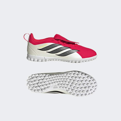 Zapatillas Adidas Predator Club FT/TF Unisex - Fútbol | JR5913 Rojo