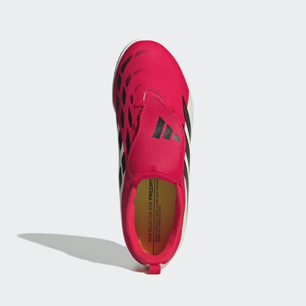Zapatillas Adidas Predator Club FT/TF Unisex - Fútbol | JR5913 Rojo