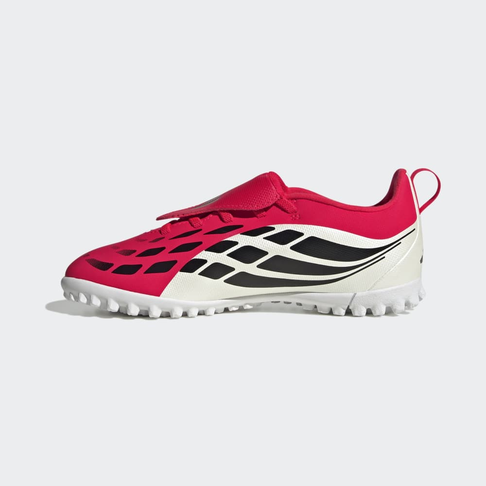 Zapatillas Adidas Predator Club FT/TF Unisex - Fútbol | JR5913 Rojo