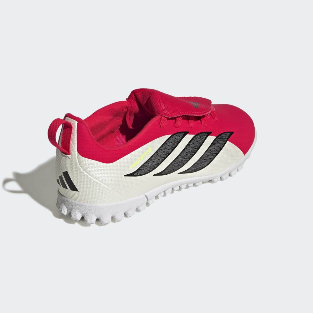 Zapatillas Adidas Predator Club FT/TF Unisex - Fútbol | JR5913 Rojo
