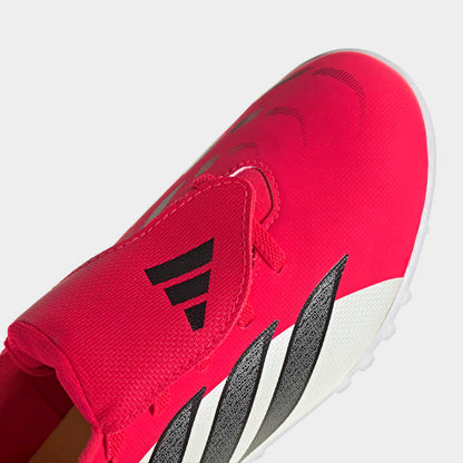 Zapatillas Adidas Predator Club FT/TF Unisex - Fútbol | JR5913 Rojo