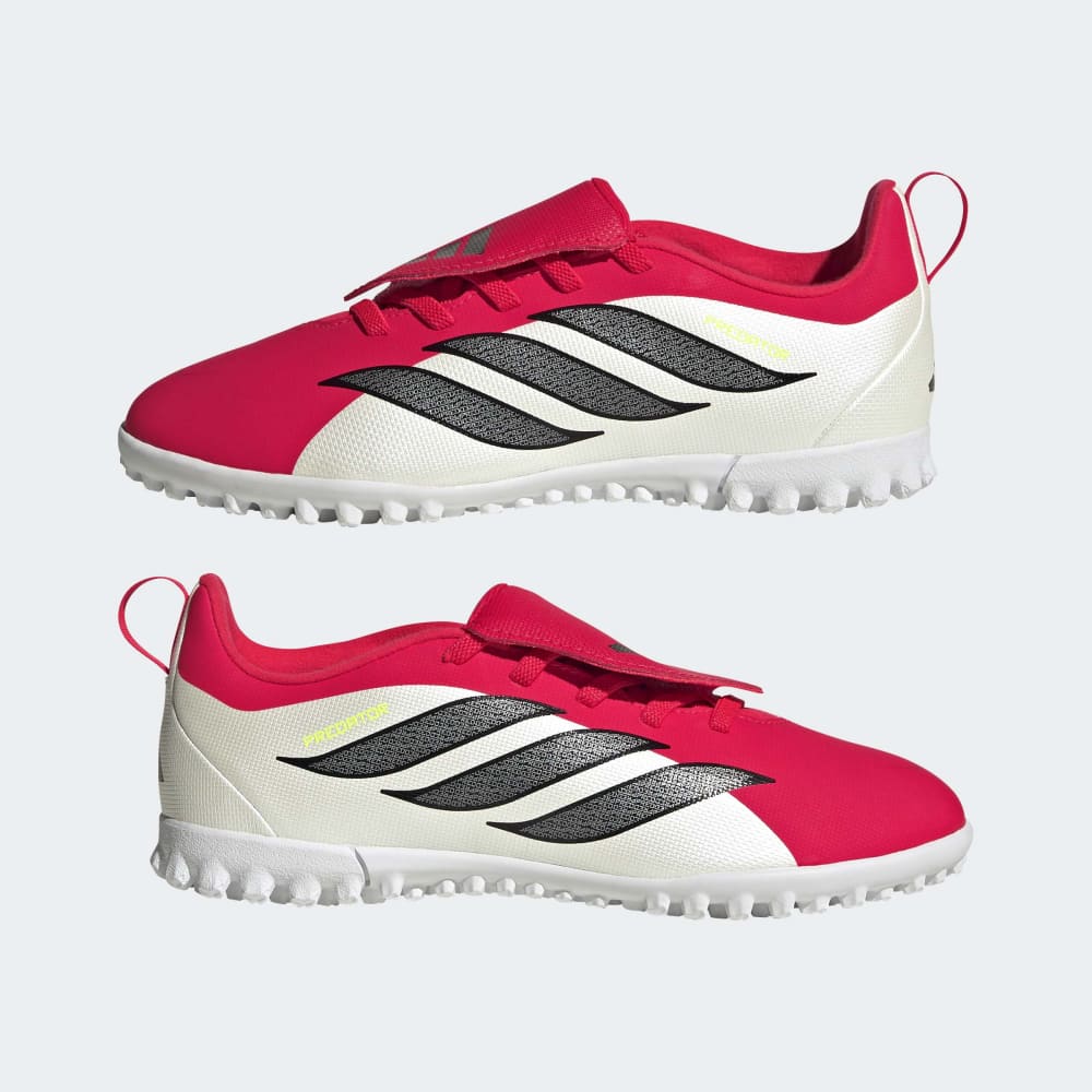 Zapatillas Adidas Predator Club FT/TF Unisex - Fútbol | JR5913 Rojo