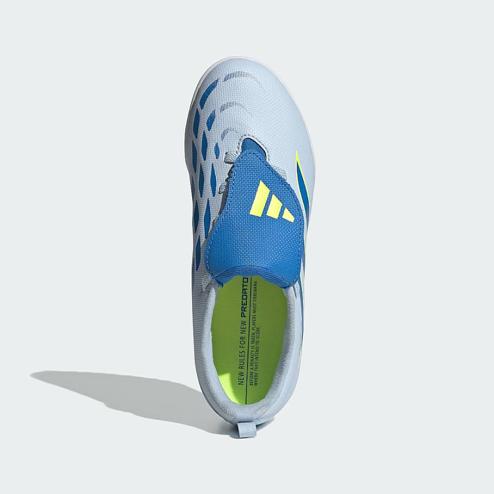 Zapatillas Adidas Predator Club FT/TF Unisex - Fútbol | JR5914 Azul