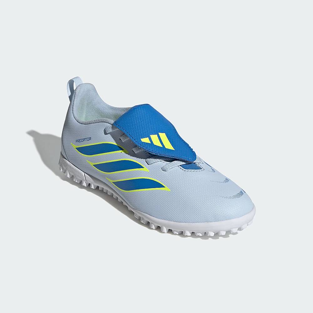 Zapatillas Adidas Predator Club FT/TF Unisex - Fútbol | JR5914 Azul
