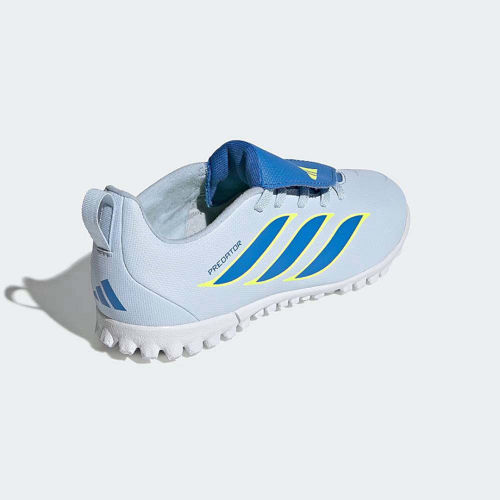 Zapatillas Adidas Predator Club FT/TF Unisex - Fútbol | JR5914 Azul